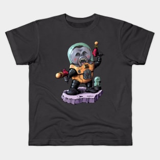 Space Orangutan Kids T-Shirt